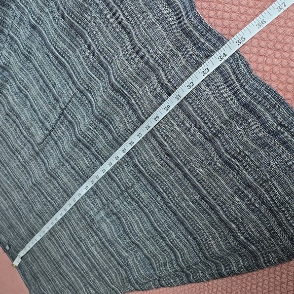 Eileen Fisher "Coastline" Shift Dress - Picture 9 of 13